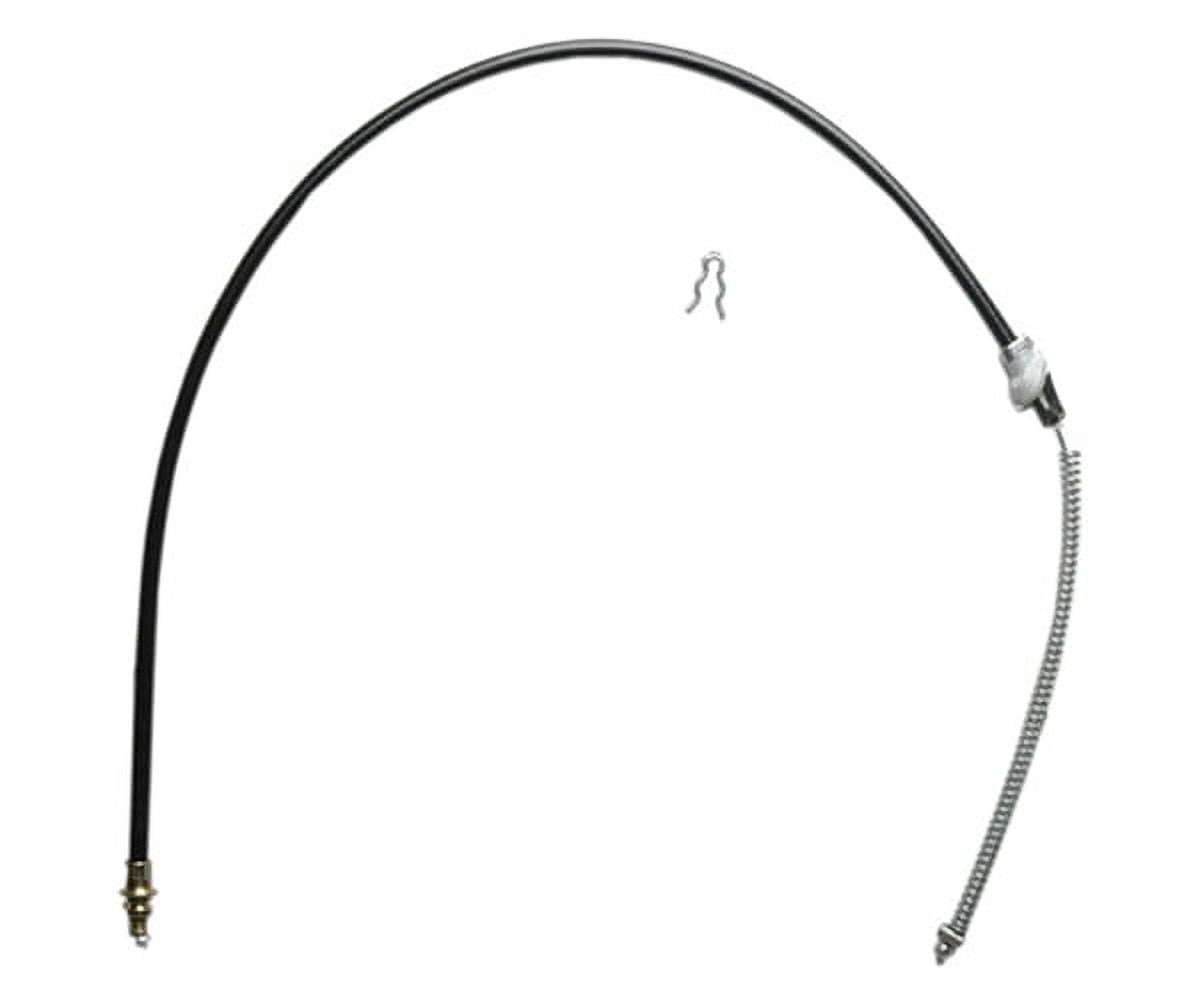 Raybestos BC93194 Professional Grade Parking Brake Cable Fits select: 1976-1987 DODGE W-SERIES, 1976-1987 DODGE D-SERIES
