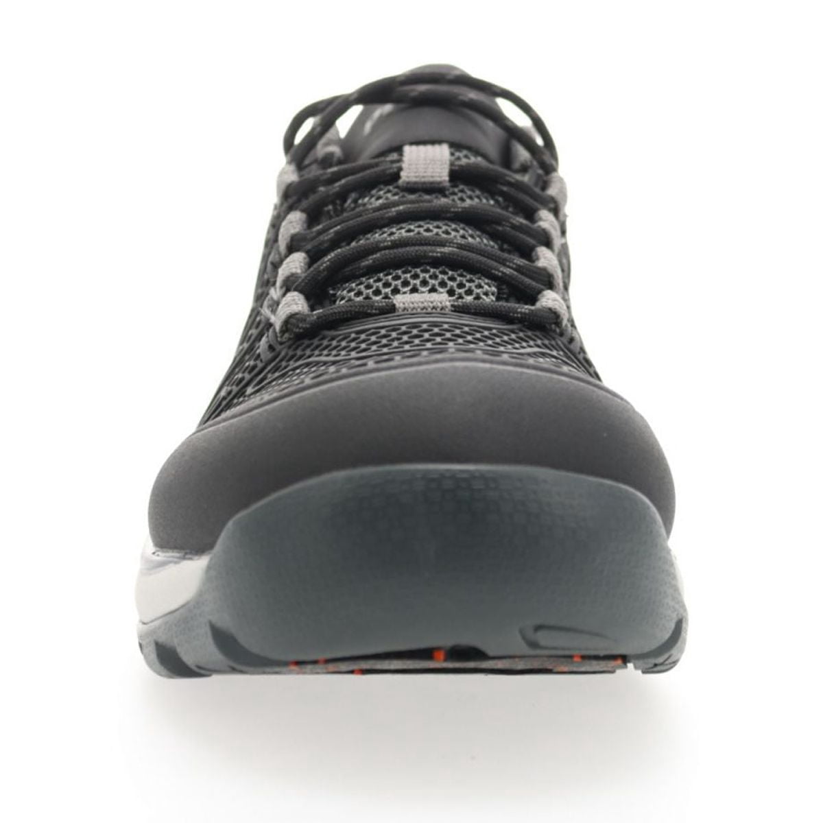 Propét Men's Vestrio Hiking Shoe  BLACK/GREY