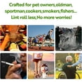 thumbnail image 3 of Dr.Easy SPORTS & PETS ODOR REMOVER Fruits Fresh Dryer Sheets,200 Sheets,PLANT&MINERAL-BASED FORMULA, 3 of 5
