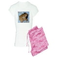 thumbnail image 1 of CafePress - Snug As A Pug In A Rug - Women's Light Pajamas, 1 of 1