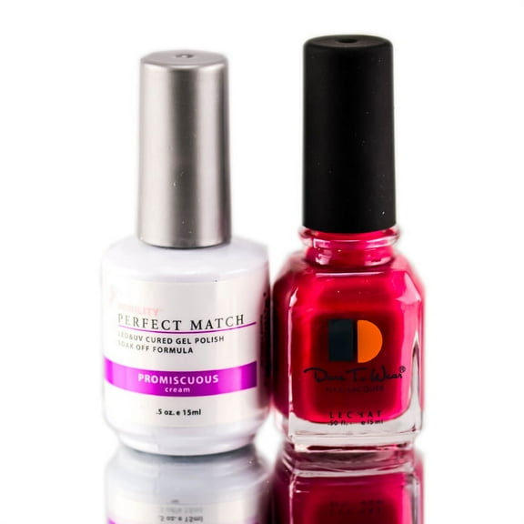 Lechat Perfect match Duo Gel  Lacquer Promiscuous PMS036 ds