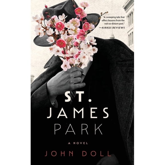 St. James Park, (Hardcover)
