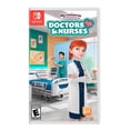 thumbnail image 1 of My Universe: Doctors and Nurses - Nintendo Switch Nintendo Switch, 1 of 3