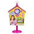 thumbnail image 6 of Little Live Pets Lil' Bird & Bird House - New Moving Bird - Rainbow Tweets, 6 of 9