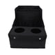 thumbnail image 2 of Organizador De Almacenamiento Para Asiento De Coche, 2 Portavasos, Múltiples Bolsas, Plegable, De Gran Capacidad, Antideslizante, Caja De Almacenamiento Para Asiento Delantero Y, 2 of 7