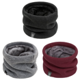 thumbnail image 1 of Calentador Cuello Invierno Punto Hombres Mujeres Polaina Bufanda para Clima (), 1 of 9
