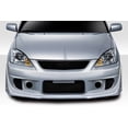 thumbnail image 1 of 2004-2007 Mitsubishi Lancer Duraflex Trackstar Front Bumper - 1 Piece, 1 of 5