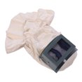 thumbnail image 1 of Casque de Sablage, Capuche de Sablage Épaisse Courbée en Verre Résistant aux Déchirures pour Polissage, 1 of 7