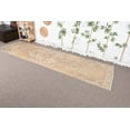 thumbnail image 3 of 3x10.7 ft Runner Rug, Antique Rug, Vintage Rug, Turkish Rug, Colorful Rug, 3 of 9
