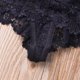 thumbnail image 3 of Calzoncillos de encaje sexy para mujer VISgogo, calzoncillos suaves de cintura baja, tanga triangular sin costuras en la entrepierna VISgogo moda, 3 of 7