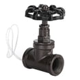 thumbnail image 2 of Vintage Lamp Valve, Easy Operation Light Valve Black Simple With White Wire For Table Lamp For Home For Light Switch, 2 of 8
