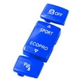 thumbnail image 1 of Car Console Side Switch Button 2S F22 F23 2014to 2018 Blue, 1 of 8