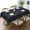 1, variant on Rectangle Table Cloth, Matheson Tartan Resistant Washable Tablecloth Decorative Table Cover for Dining, Indoor and Outdoor