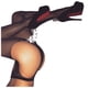 thumbnail image 5 of Medias de red sexys con diamantes de imitación y abertura en los cuatro lados, pantimedias finas con diamantes, 5 of 5