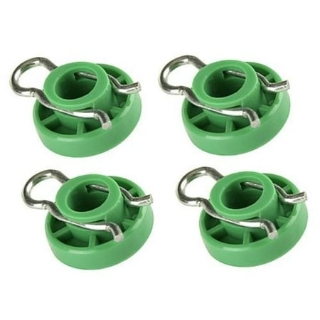 - Window Regulator Roller Set of 4 PRO PARTS 4493433 SAAB 9-3 9-5 900 Brand New
