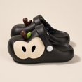 thumbnail image 7 of JAJAHO Boys Girls Sandals Summer Clogs Garden Shoes Slip On Beach Pool Shower Home Slippers 3D Cartoon Design Sandals For Little Big Kids 4-10 Years Stylish Shoe, 7 of 7