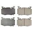 thumbnail image 2 of Power Stop Front Z16 Evolution Ceramic Brake Pads 16-8002, 2 of 3