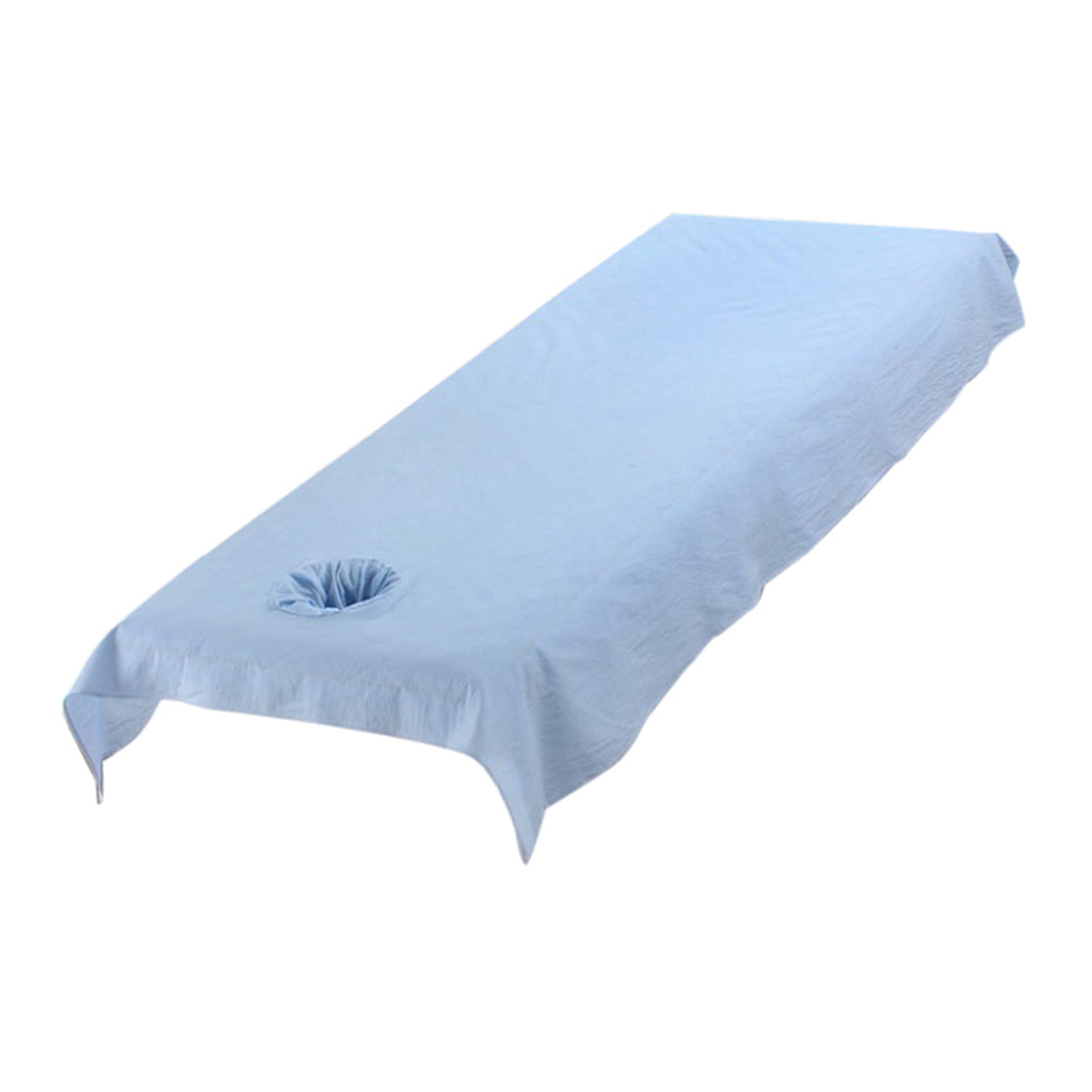 Details about   KR Cotton Massage Salon Spa Waxing Tattoo Bed Table Cover Pad Bedding Sheet Set 