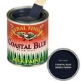 thumbnail image 2 of Coastal Blue, General Finishes Milk Paint, Quart, 2 of 2