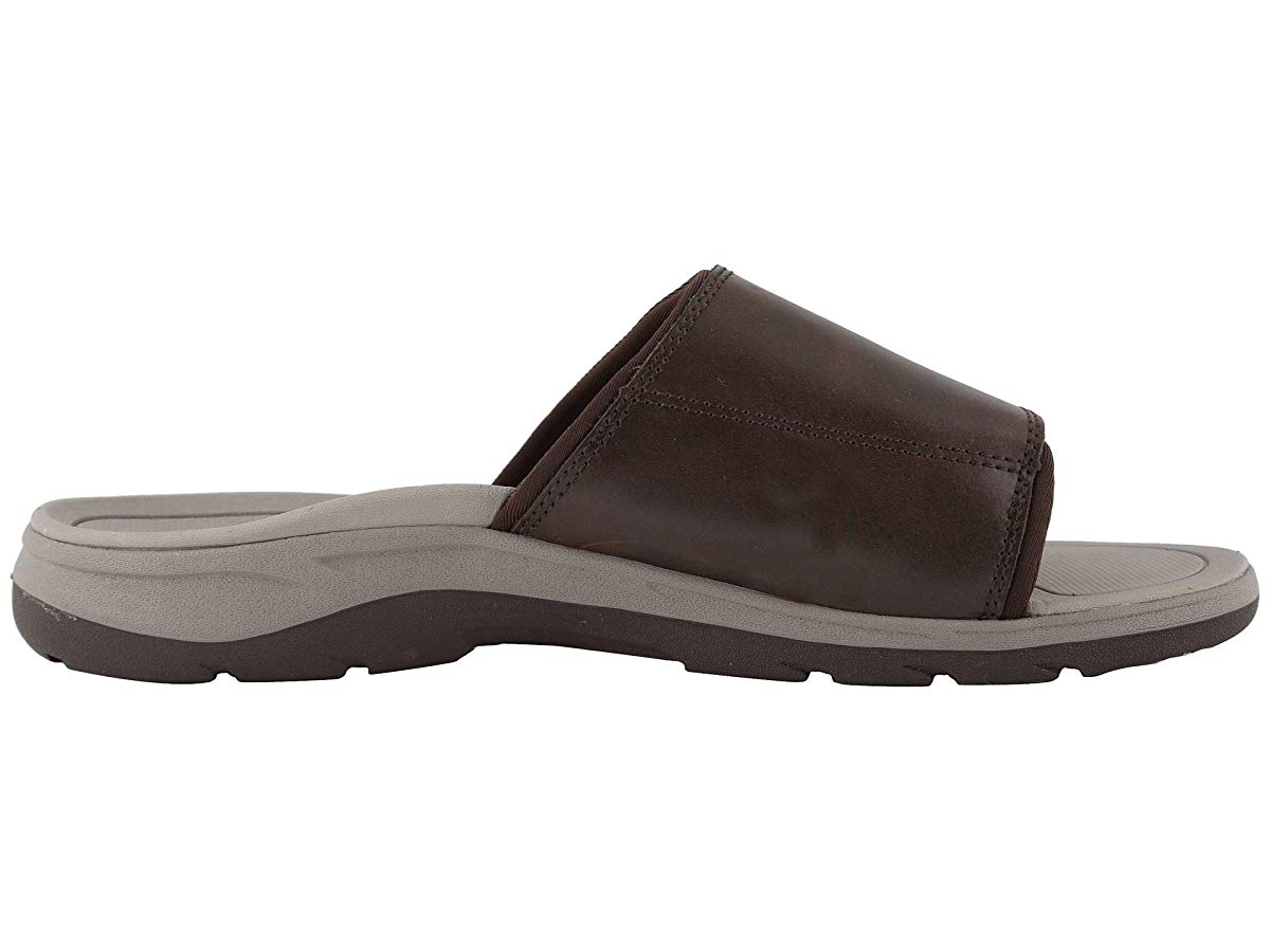 Vionic Stanley - Men's Slide Orthotic Sandal - Walmart.com