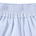 thumbnail image 5 of Sperry Striped Seersucker Top and Skirt Set with Canvas Tote Bag (Girls), 3 Piece Set, Sizes 4-10, 5 of 8