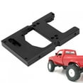 thumbnail image 1 of Support de Fixation de Base de Servomoteur de Direction RC Servo, Servomoteur de Direction en Métal pour Système WPL 1:16, 1 of 8