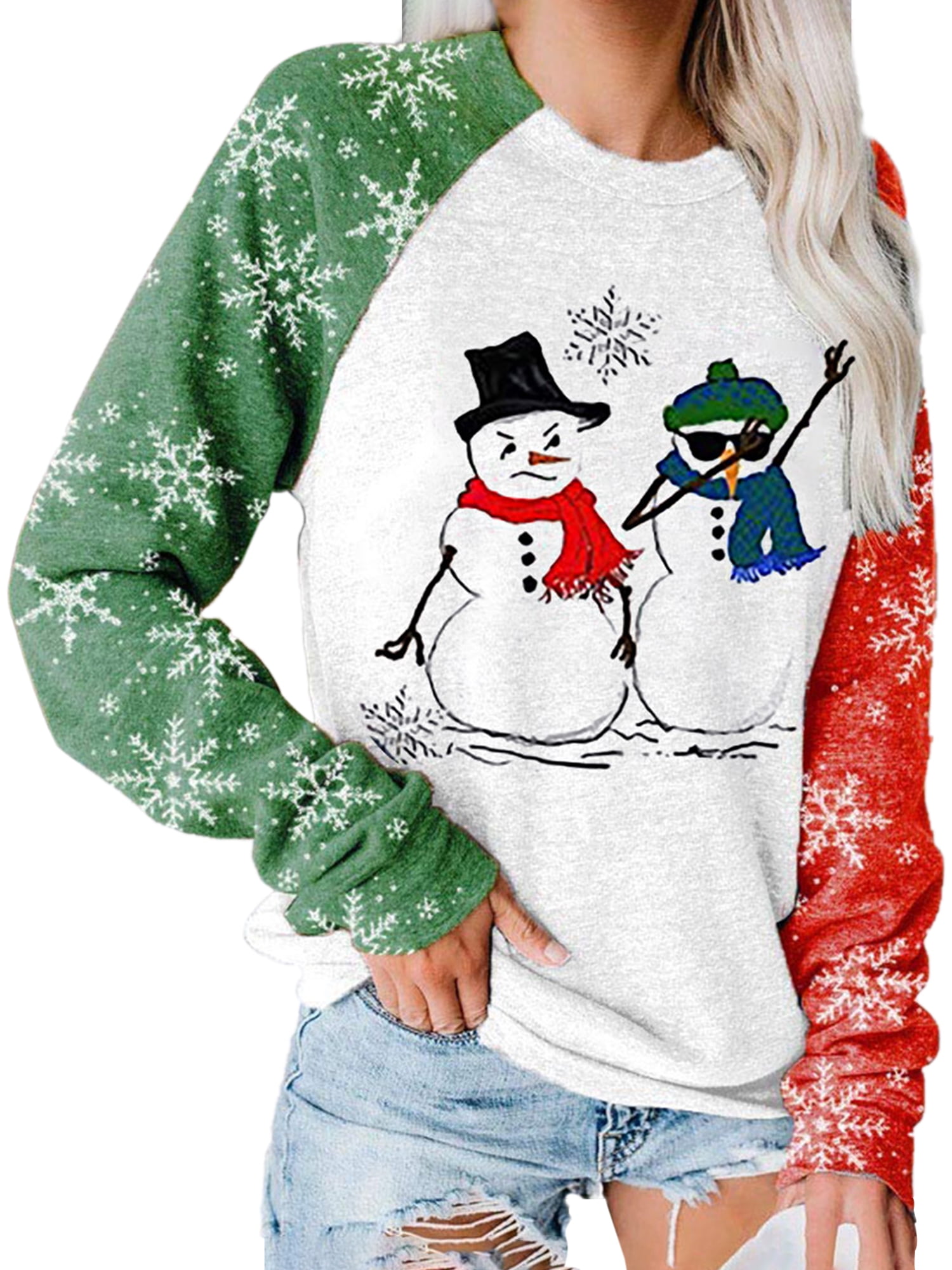 ladies dressy sweatshirts