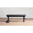 thumbnail image 5 of Ironax XFB1 Flat Workout Bench for Strength Training, 5 of 5
