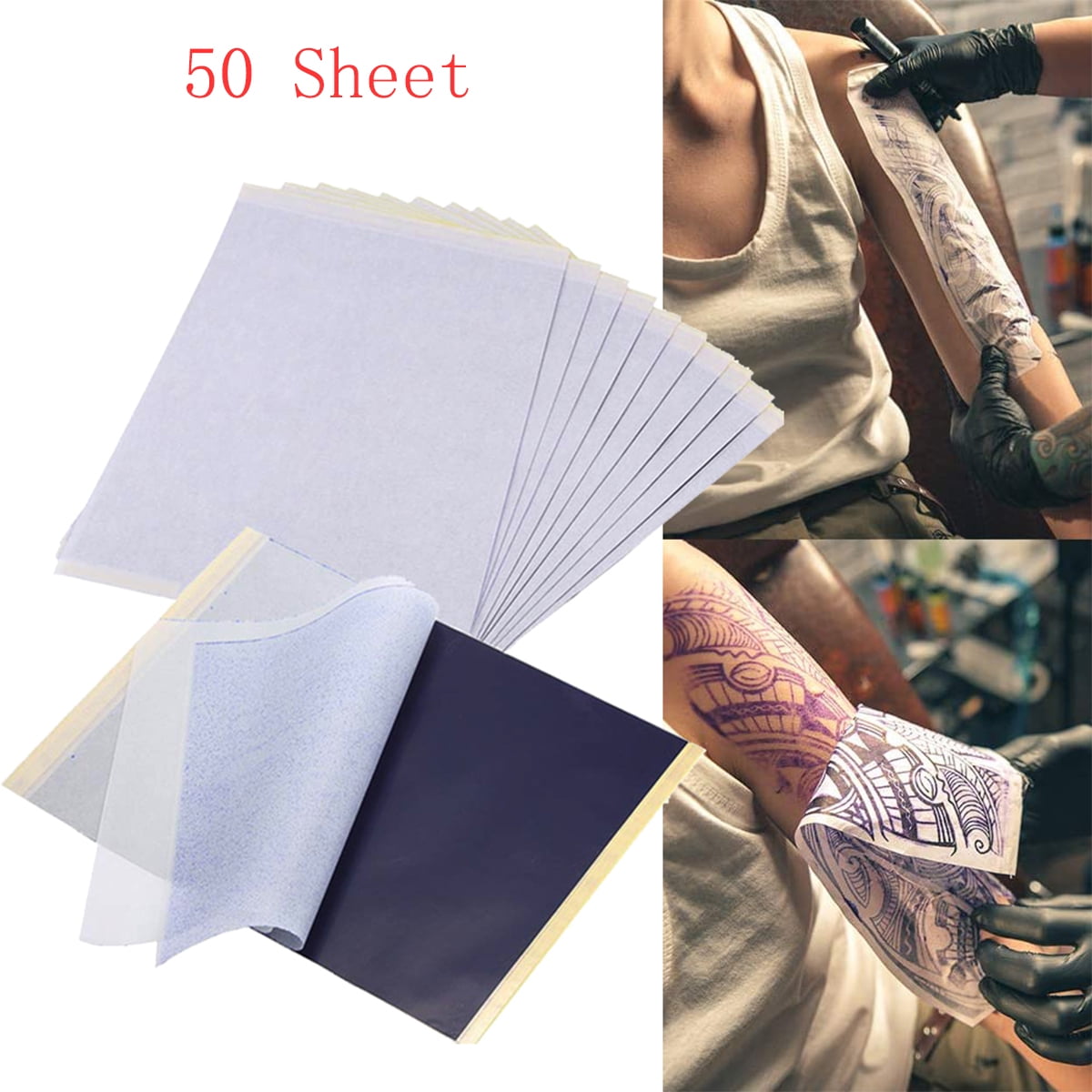 Tattoo Transfer Paper for M08F — Phomemo