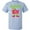 AE-Light Blue, variant on Christmas Grandma Elf T-Shirt