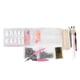 thumbnail image 3 of Acrylic Nail Kit Set Glitter Powder Nail Files Practice False Fingernail Nail Art Tools Manicure Set, 3 of 5