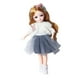 thumbnail image 3 of Muñeca BJD de 31 CM Moda 31cm 23 Ball Jointed BJD Girl Doll, trajes ropa, accesorios de Magideal Muñeca BJD de 31 CM, 3 of 7