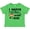 Apple Green, variant on Inktastic I Watch Football with My Gigi Boys Toddler T-Shirt