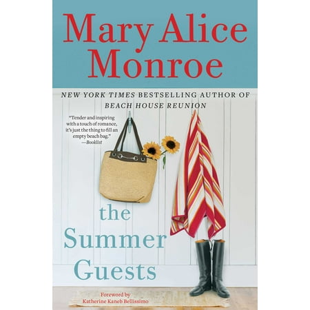 Romance Guest Book - The Summer Guests