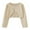 D96/Khaki, variant on Afdoent Girls Winter Jacket Girls Metallic Yarn Button Knit Cardigan Coat Dressy Open Front Jacket Thin Lightweight Layer 3-4 Years