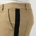 thumbnail image 6 of ZZHZGZ Sweatpants for Men Men's & Big Men's Flannel Lined Chino Flat Front Pants Xl, 6 of 7