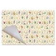 thumbnail image 3 of CounterArt "Wildflowers" 24 Sheet Reusable Premium Paper Placemats, 3 of 6