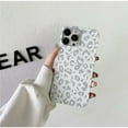 thumbnail image 7 of CASELIX Compatible with iPhone 12 Pro Case - Gray Leopard Print - Shockproof Protective Phone Case for iPhone 12 Pro Leopard Print Case, 7 of 7