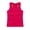 Hot Pink, variant on Girls Tank Tops Ribbed Knit Sleeveless Racerback Athletic Shirts for Kids Dance Tops Stretch Undershirt (White, 12-18 Months)