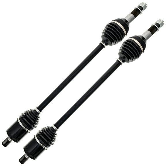 Niche Front Drive CV Axle for Can-Am Defender Traxter HD10 XMR 705402420 2 Pack 519-KCA2389X