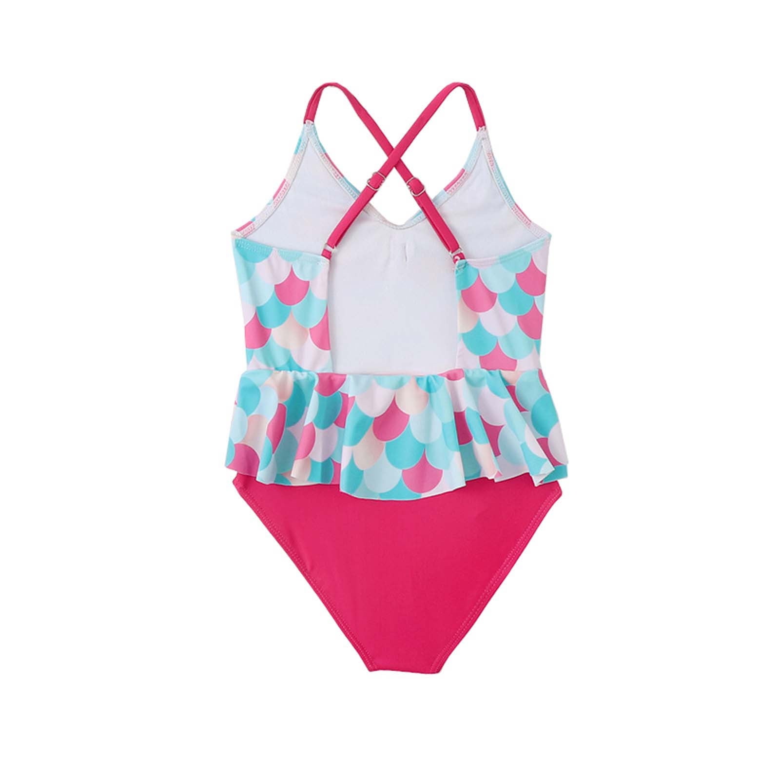 Baby girl swimsuits walmart sale