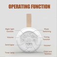 thumbnail image 5 of Portable White Noise Machine for Babies & Adults, 5 of 5