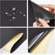 thumbnail image 4 of Rollo de espuma EVA autoadhesiva negra de 3 mm de grosor, 78,7 x 11,8 pulgadas, espuma adhesiva para manualidades., 4 of 9