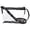 Black, variant on Clear Bag For Stadium Events Clear Purses For Women Stadium Approved Crossbody Bag