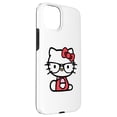 thumbnail image 3 of Estuche para Gafas Nerd de Hello Kitty para iPhone 15 Plus, 3 of 3