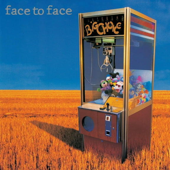 Face to Face - Big Choice - Music & Performance - CD
