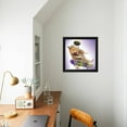 thumbnail image 4 of Hamster with Skateboard and Helmet, Framed Art Print Wall Art Sold by Art.Com, 4 of 5