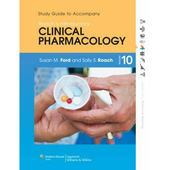 Pre-Owned Roach's Introductory Clinical Pharmacology (Paperback) 1451190395 9781451190397