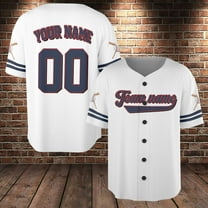 Personalized Jerseys Baseball For Your Team, Baseball Jersey Uniform For Baseball Fans, Jersey Shirt