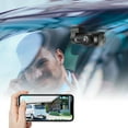 thumbnail image 1 of Driving Recorder 1080P Dash Cam | WiFi Mobile App | 270° Rotating Lens | Gravity Sensor | 170° Wide Angle | Loop Recording | USB | Front Windshield | F2.0 Aperture | PVC | 115g | 5V/1A, 1 of 9
